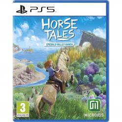 PlayStation 5 Horse Tales: Emerald Valley Ranch
