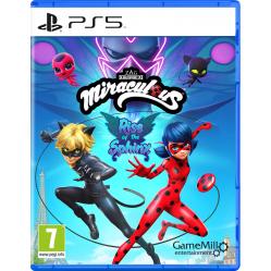 PlayStation 5 Miraculous Rise of the Sphinx