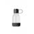 ASOBU - Tritan Bowl Bottle - Black - (84259103967)