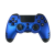 STEELPLAY - MetalTech Wireless Controller - BLUE - PlayStation 4