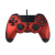 STEELPLAY - MetalTech Wired Controller - RED - PlayStation 4