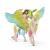 Schleich - Bayala - Fairy Surah with glitter Pegasus (70566) - Toys