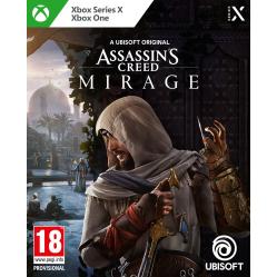 Assassins Creed Mirage Xbox Series X
