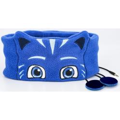 OTL - Kids Audio band headphones - PJ Masks Catboy (PJ0805)