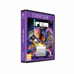 BLAZE EVERCADE Irem Arcade Collection 1 - BLAZE TAB Plus