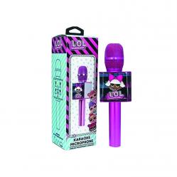 OTL - Karaoke microphone with speaker - L.O.L. Suprise My Diva (LOL889) - Toys
