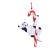 Stormtrooper Candy Cane Hanging Ornament 12cm - Fan Shop and Merchandise