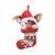 Gremlins Gizmo in Stocking Hanging Ornament 12cm - Fan Shop and Merchandise