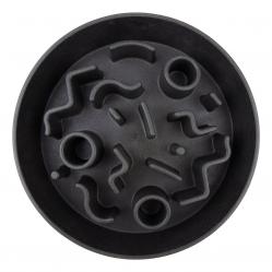 District70 - BAMBOO Slow Feeder Dark Grey M - 871720261595