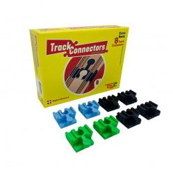 Track Connector - 8 Basis Connectors 21048 - Toys