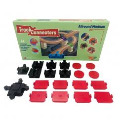 Track Connector - Allround Medium (21024) - Toys