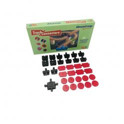 Track Connector - Allround Large (21025) - Toys