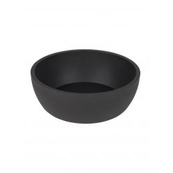 District 70 - BAMBOO Dog Bowl Medium Dark Grey - 871720261396 - Pet Supplies