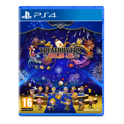 Theatrhythm Final Bar Line - PlayStation 4
