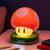 Super Mushroom Digital Alarm Clock - Gadgets