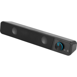 Speedlink - BRIO Stereo Soundbar, black