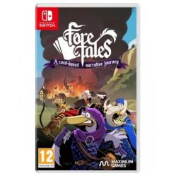 Nintendo Switch Foretales