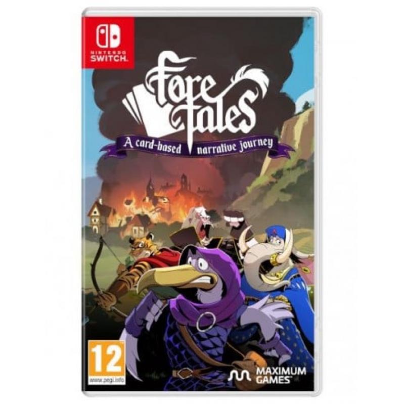 Nintendo Switch Foretales