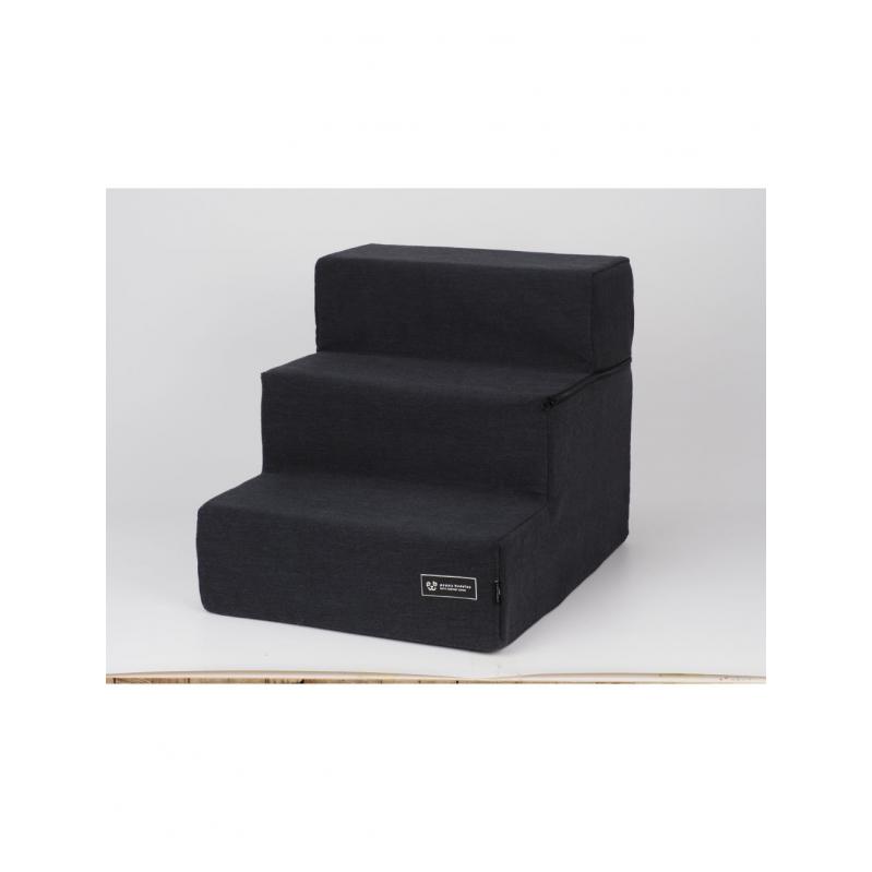 Peppy Buddies - Soft Stair - One-Size - Black - (697271866336)