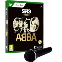 Xbox Series X Lets Sing: ABBA - Single Mic Bundle