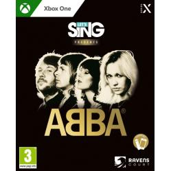 Xbox Series X Lets Sing ABBA