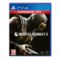 PlayStation 4 Mortal Kombat X Playstation Hits