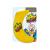 BAM! - Toy with Catnip - 16 cm - Banana - (503319002006)