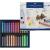 Faber-Castell - Soft pastels cardboard box of 24 (128324)