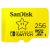 Sandisk - MicroSDXC Nintendo Switch 256GB