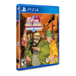 PlayStation 4 Jay and Silent Bob Mall Brawl Arcade Edition (Limited Run)