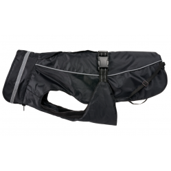 BUSTER - Winter Coat black S-M 36cm - 284813 - Pet Supplies