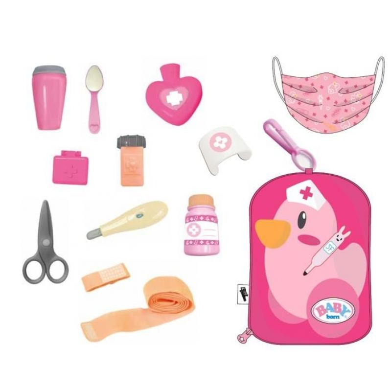 BABY born First Aid Set 834091 Toys