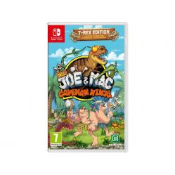 New Joe AND Mac: Caveman Ninja (Limited Edition) - Nintendo Switch