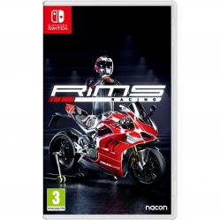 RiMS Racing Code in Box - Nintendo Switch