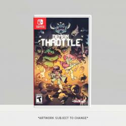 Nintendo Switch Demon Throttle (Special Reserve Games)