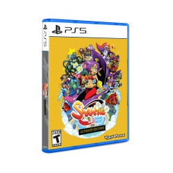 PlayStation 5 Shantae: Half-Genie Hero - Ultimate Edition (Limited Run)