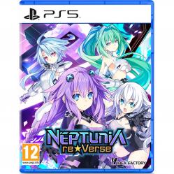 PlayStation 5 Neptunia ReVerse Re-Release