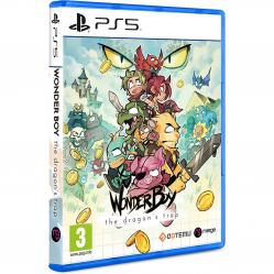 PlayStation 5 Wonder Boy The Dragons Trap