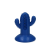 AFP - Dental Cactus Small Blue 8,4 cm - (AFPH04196)