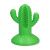 AFP - Dental Cactus Large Green 15cm - (AFPH04198)