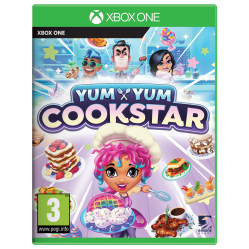 Xbox Series X Yum Yum Cookstar