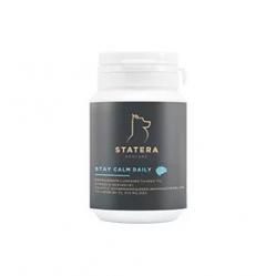 Statera - Dogcare Stay Calm Daily - 100 tabs ST0368 - Pet Supplies