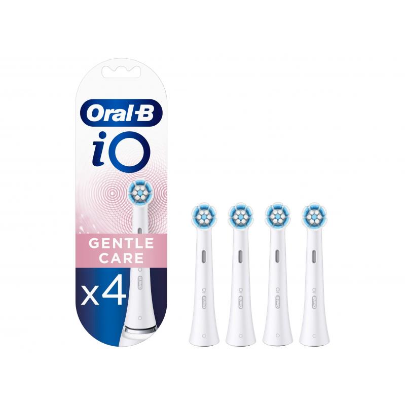 Oral-B - iO Gentle Care ( 4 pcs )