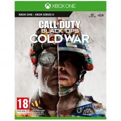 Xbox One Call of Duty Black Ops Cold War