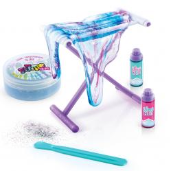 SO SLIME - Tie Dye Slime Kit 3 asst 1149 - Toys