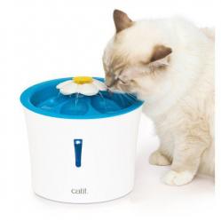 Catit - Cat Fountain Flower Led 3 liter - 7850361