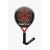 Osaka - Padel Pro Tour Precision - Soft White/Oxy red - Sport and Outdoor