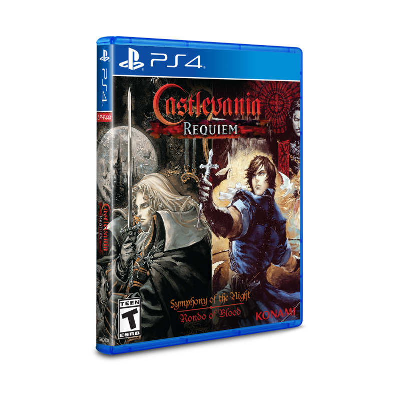 PlayStation 4 Castlevania Requiem (Limited Run #443) (Import)