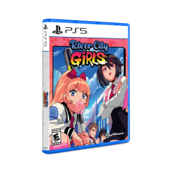 PlayStation 5 River City Girls Limited Run 10 Limited Run