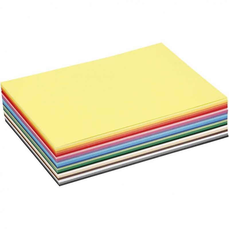 Colortime - Creative Card A5 300 pcs 21425 - Toys